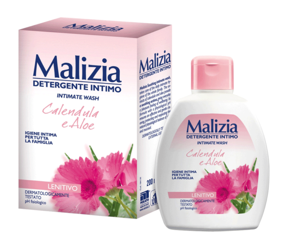 MALIZIA INTIMO CALENDULA 200ML