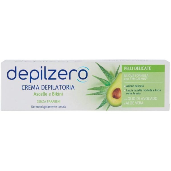 DEPILZERO CREMA 75ML ASC/BIK