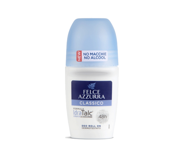 FELCE AZZURRA DEODORANTE ROLL-ON 50ML CLASSICO