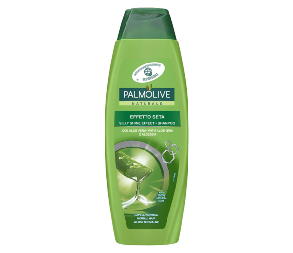 PALMOLIVE SHAMPOO 350ML EFFETTO SETA