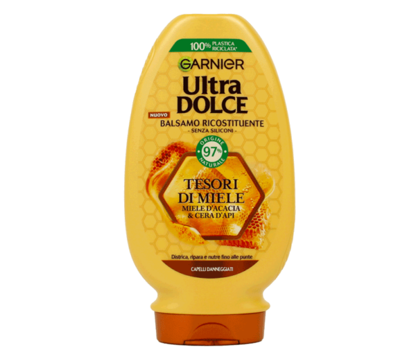 ULTRA DOLCE BALSAMO 200ML TESORI DI MIELE